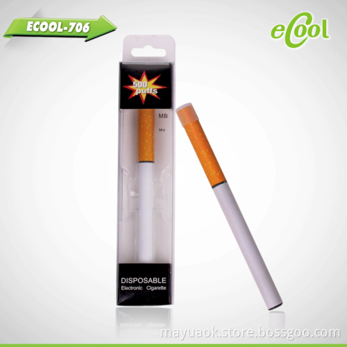 Electronic Cigarette Disposable Kit